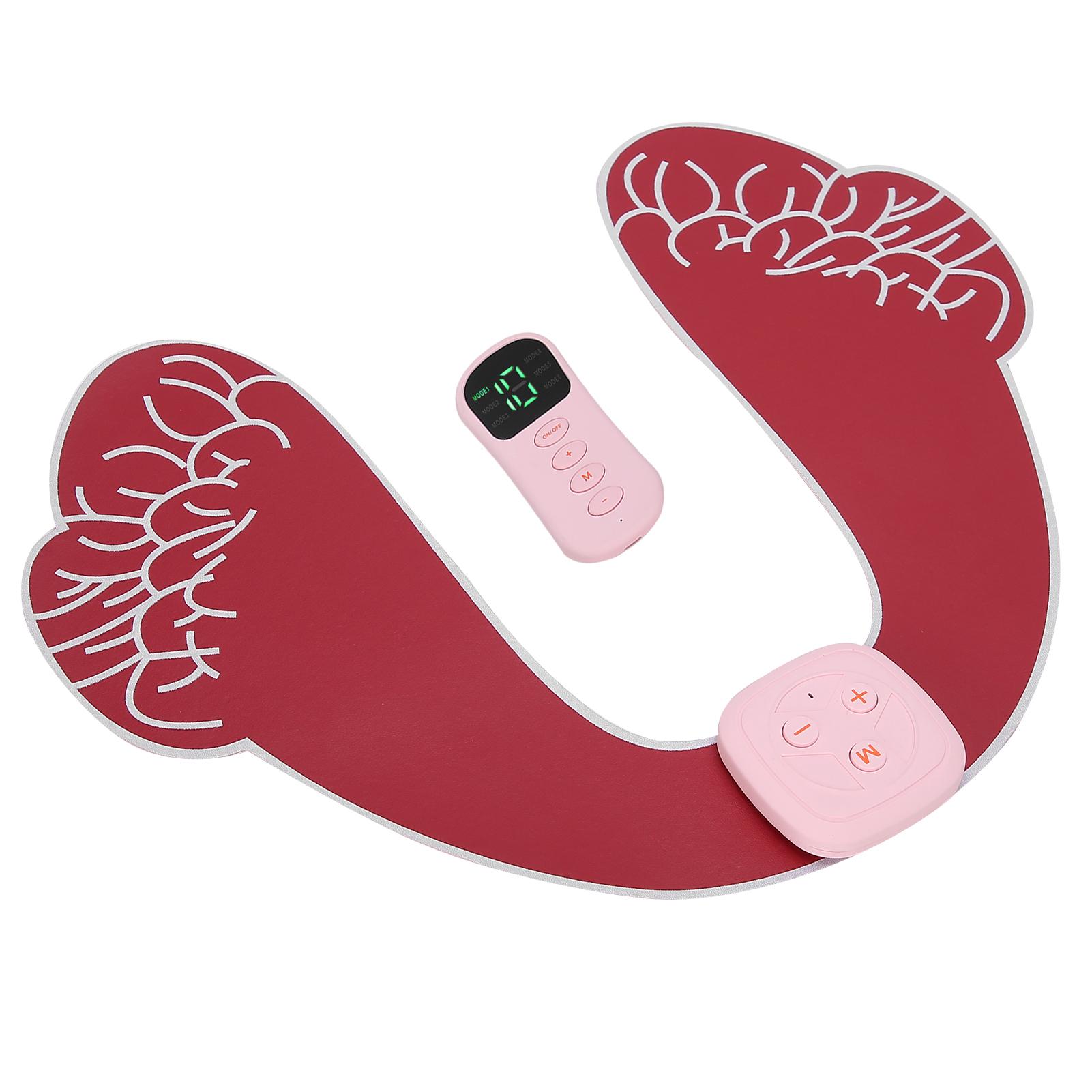 Electric Hip Trainer Remote Butt Muscle Stimulator Rechargeable Lifting Buttock Toner