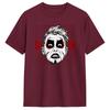 Danhausen Wrestling Movie Cotton T Shirt For Unisex Beach  Streetwear T Shirts Crewneck Novelty Tees Oversize Printed Tops