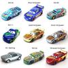 Disney Cars 95 Dinosaur Grey Mcqueen Alloy Children's Toy Car Model