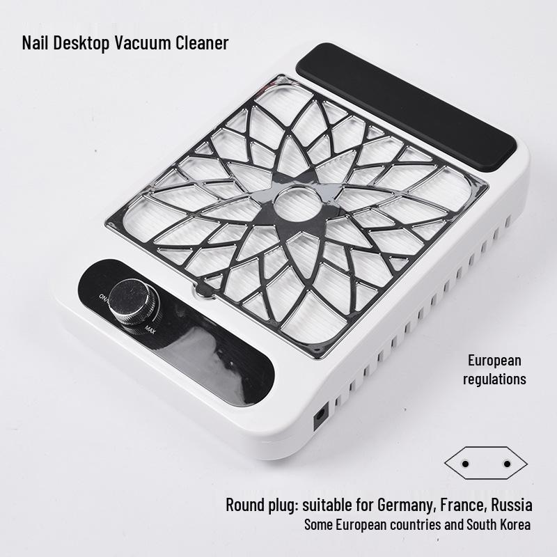 

Высокомощный тихий пылесос для ногтей с сильным всасыванием, фильтром, подставкой для рук, для шлифовки и нейл-арта