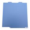 3D Printer Cool Plate Fit for Bambu Lab A1 Mini Low Temperature Cold Build 2 Sided Textured Printing Board Sheet Bed Platform Matte Glossy 184x184mm