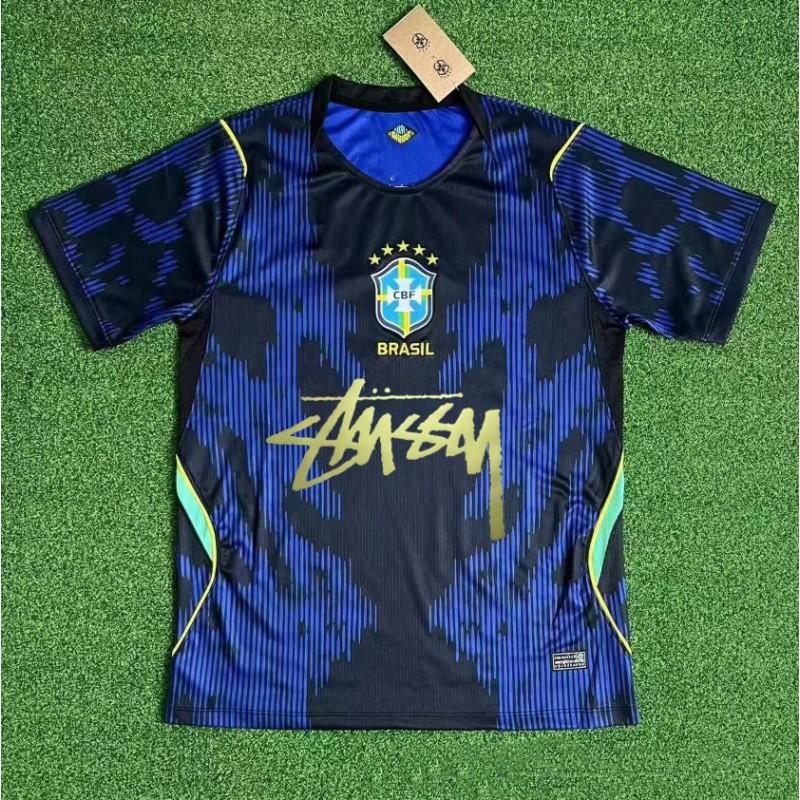 2627 Football Jersey Unisex Womens Short Sleeve Sports Shirt Soccer Training Match