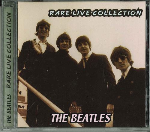 

CD BEATLES - Collection SZ102 SWEET ZAPPLE Others Rock Used