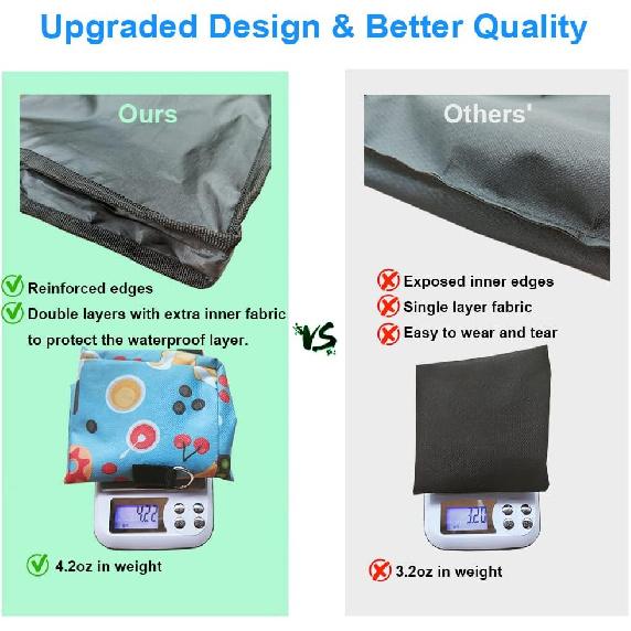 Hanging Hay Feeder Bag for Guinea Pigs, Bunnies, Chinchillas. Stars