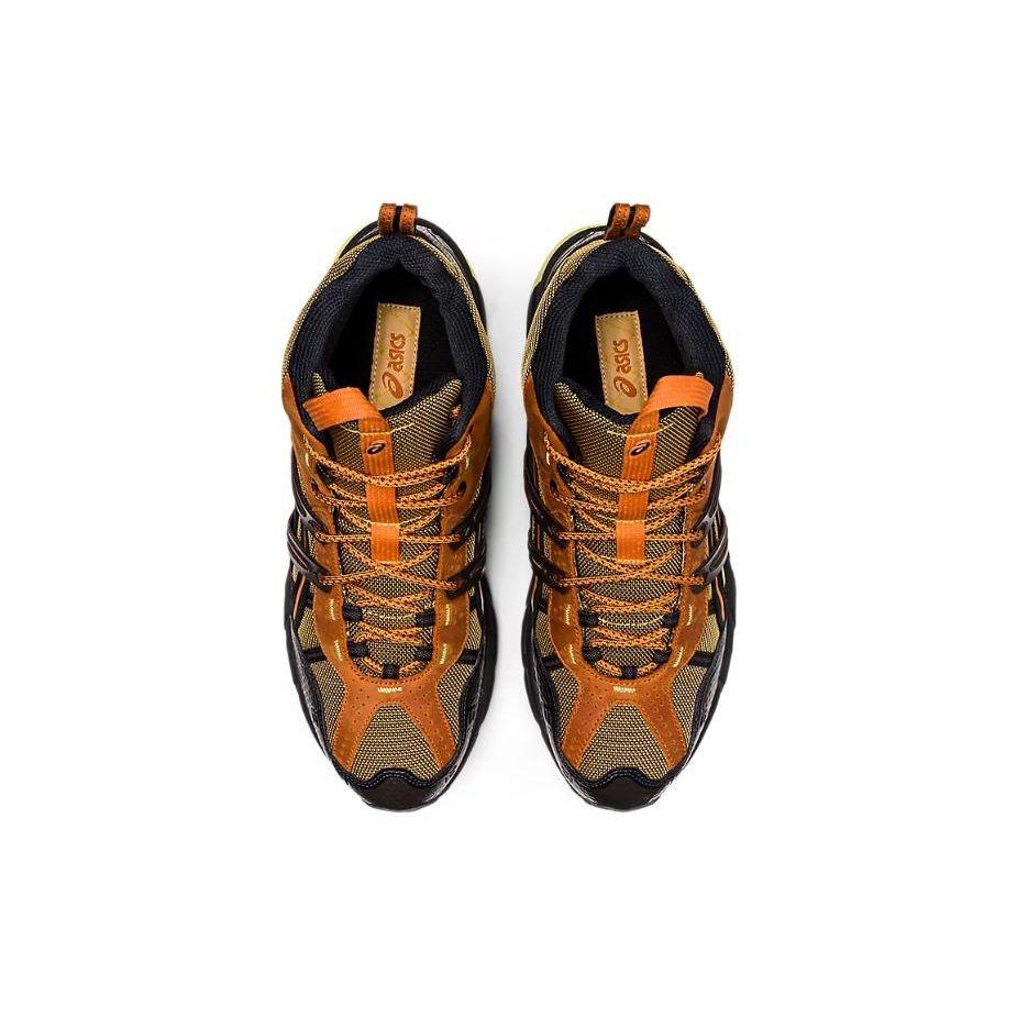 Kiko Kostadinov X ASICS US2-S Gel Sonoma 15-50 MT Paper Bag Demitasse Unisex Sneakers Brown 1201A657-200