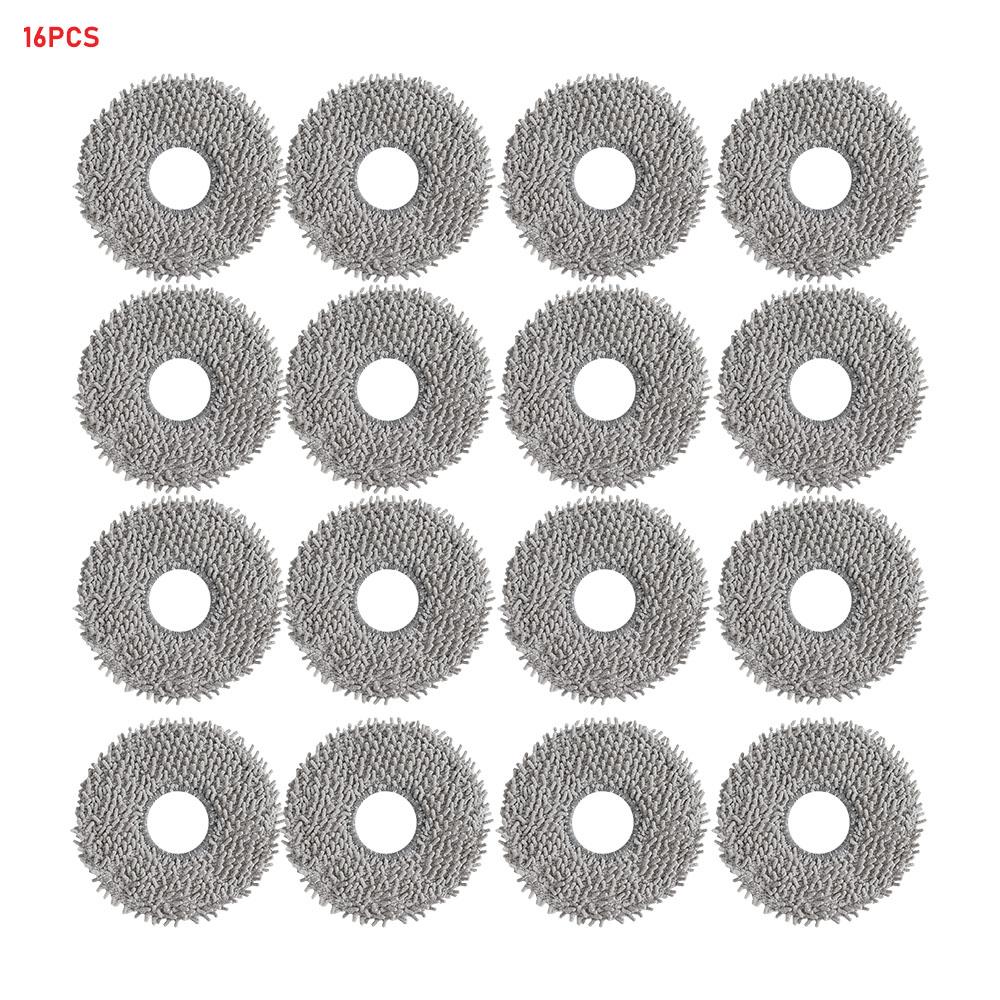 Compatible For ECOVACS DEEBOT X5 PRO / X5 OMNI / X5 PRO OMNI /X5 MAX/X5 Pro Ultra/X5 Pro Plus Replacement Mop Cloth Accessories