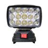 Energy Efficient LED Work Lamp With Stable Light Output To Minimize Power Consumption For Economical Tool Applications