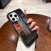 W-World Of W-Warcraft Game Retro Corrugated Pattern For IPhone 17 16 15 14 13 12 11 16 Pro Max Plus Pro Non-slip Phone Cover