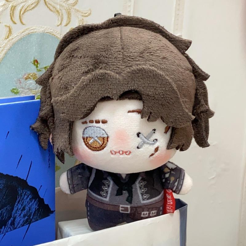 10cm Identity V Puppeteer Cute Plush Doll Anime Game Character Mini Soft Stuffed Toy Fan Gift Presale 22 days
