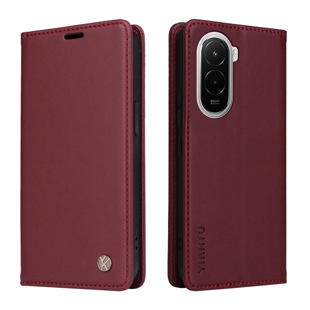 Husă Portofel Flip din Piele Magnetică pentru POCO M7 M6 M4 M3 4G F8 F7 F6 F4 X7 X6 X5 X4 GT Pro 5G Ultra C85 C71 Husă Design Business