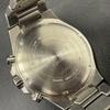 Used CASIO EDIFICE EF-546 Chronograph Watch Working Item
