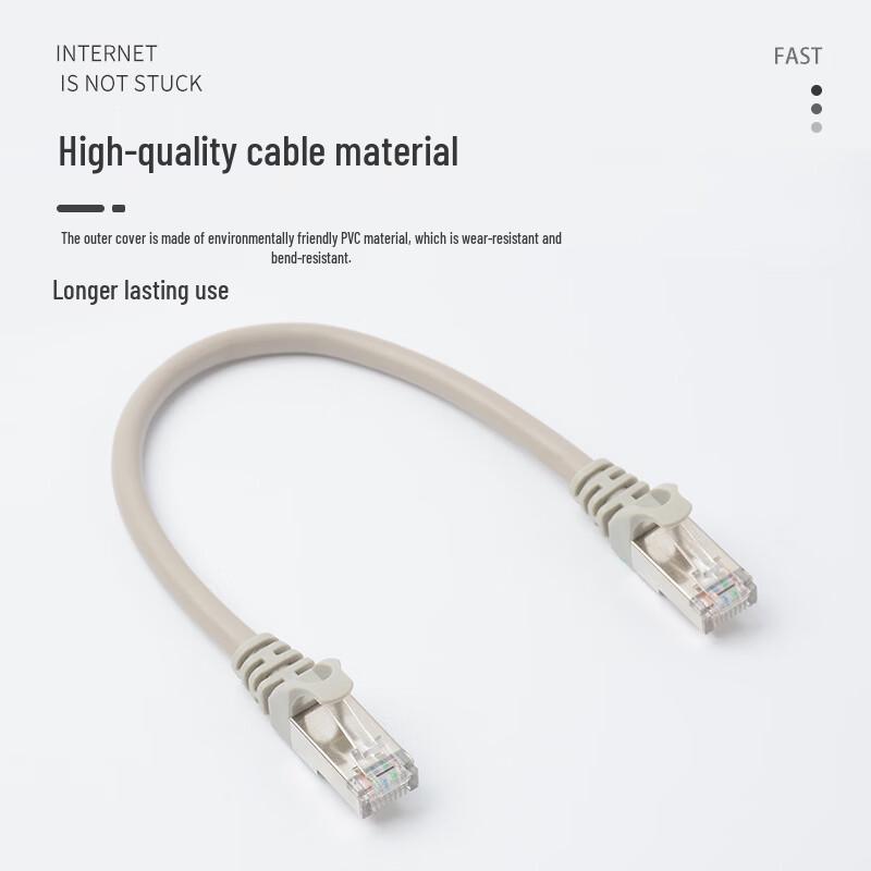 LLHY Cat 5e Ethernet Patch Cable
