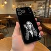 Singer A-Adele Phone Case For iPhone 17,16,15,14,13,12,11,Pro,XS,Max,XR,Plus,E,SE4,Mini Black Soft Cover