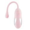 Huevo vibrador con control remoto inalámbrico por aplicación