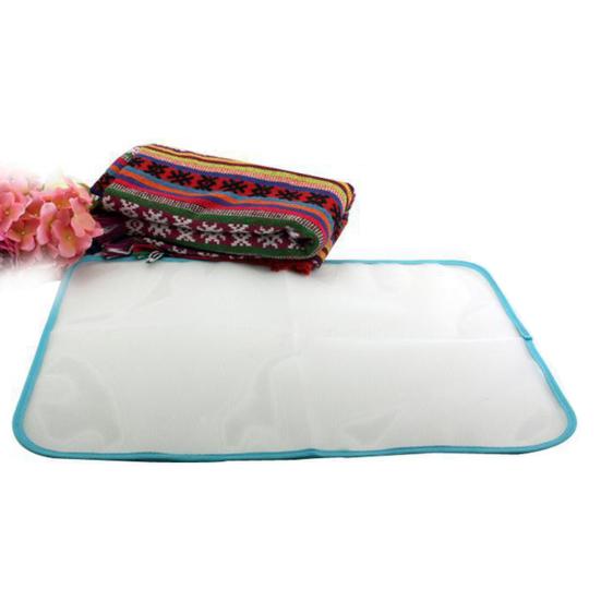 10Pcs Ironing Pressing Cloth Heat-Resistant Non-Stick Reusable Clothes Ironing Protector Scorch