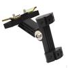 Bottle Cage Double Seat Bracket Holder Behind Rear