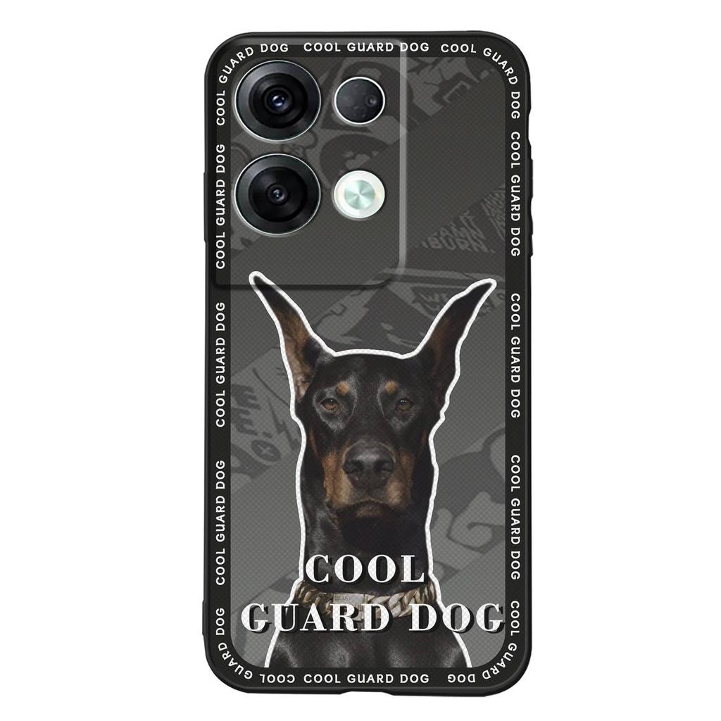 Anti-dust Silicone Phone Case For OPPO Reno8 Pro Plus 5G/8 Pro+ 5G/8Pro Global Cute Soft Case Back Cover Cover Durable