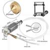 3D Printer Hotend For Anycubic Vyper Chiron 24V 40W Heater With Hotend Heat Sink 3D Print Parts J Head Extruder 04mm Nozzle,zxl