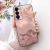 Case For Tecno Camon 18 Cover Cute Cat Fashion Butterfly Funny Painted Casing Tecno CH6 CH6n