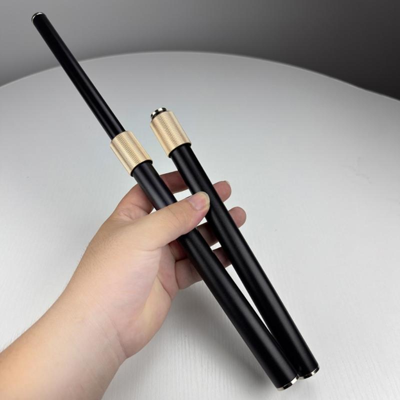 27cm/45cm Telescoping Iron Camera Mounting Rod 90 Degree Rotatable Ball Head For Photography Live Streaming Accessories
