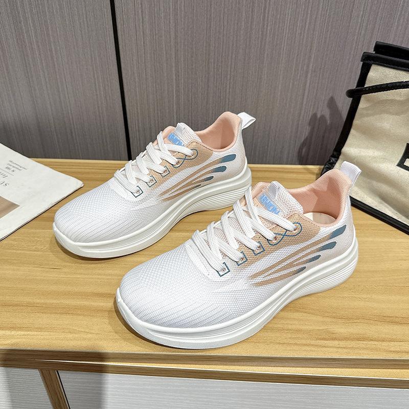 FASHION SHOES Mens Breathable Athletic Sneakers Sport Running Shoes Outdoor Women's Tennis Gym Trainer