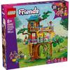 LEGO Friends Friendship Tree House Toy - Birthday Present, Building Blocks, for Girls and Boys, Ages 8, 9, 10, Elementary School Students, Pretend Pla