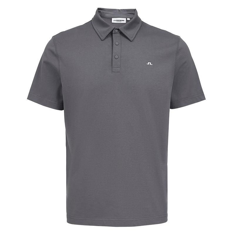 J.Lindeberg Men's Cooling Golf Polo Shirt