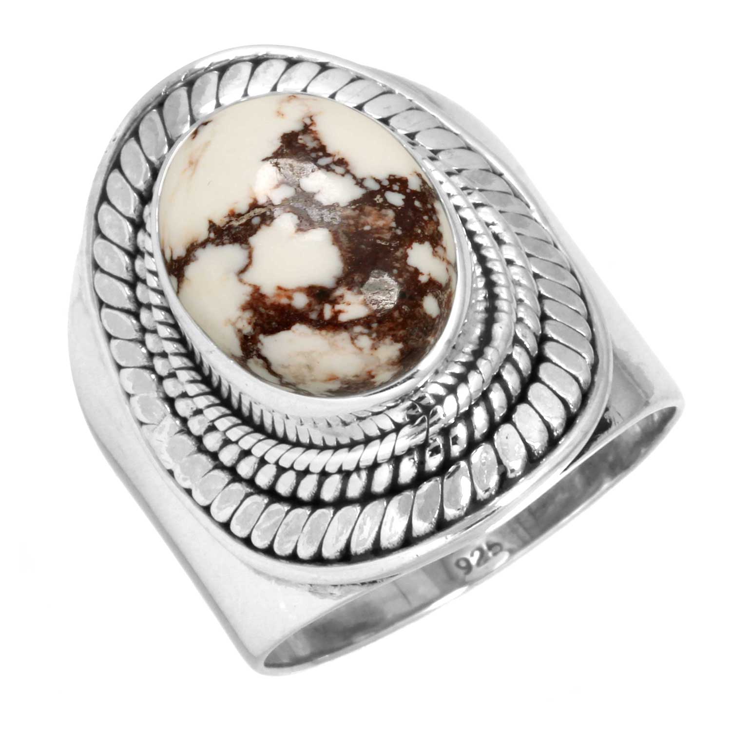 

Кольцо из стерлингового серебра 925 пробы, женское украшение ручной работы с драгоценными камнями, новогодний подарок, смитсонит, губчатый коралл, серафинит, шаттакит, тулит, дикая лошадь, солитер 11