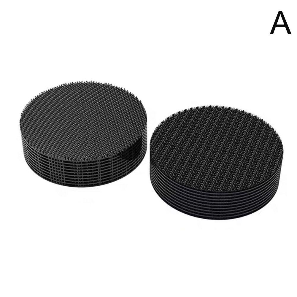 Car Foot Pad Fixing Sticker Universal Car Carpet Fixture Holding Multifunctional Sticker Parts Jig Auto Sofa Sheet Fixed A4D3