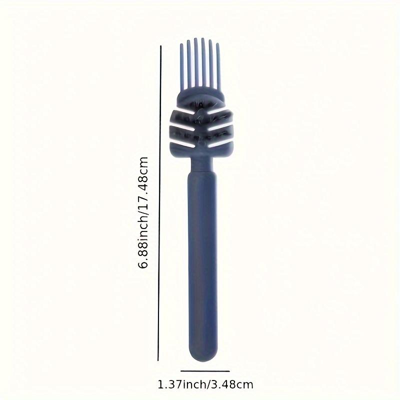 1pc Professional Hair Comb Cleaning Brush - Detangling and Styling Air Bag Brush for Normal Hair - Gentle, Easy To Clean, Ideal for Daily Use