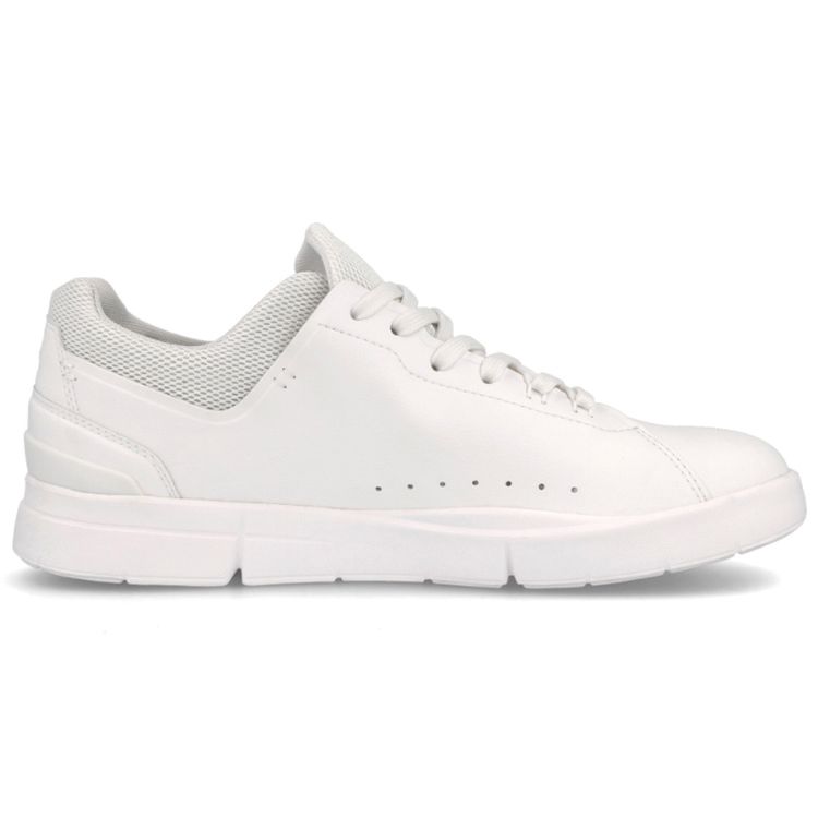 ON The Roger Advantage All White Men Tenisky 48.99456