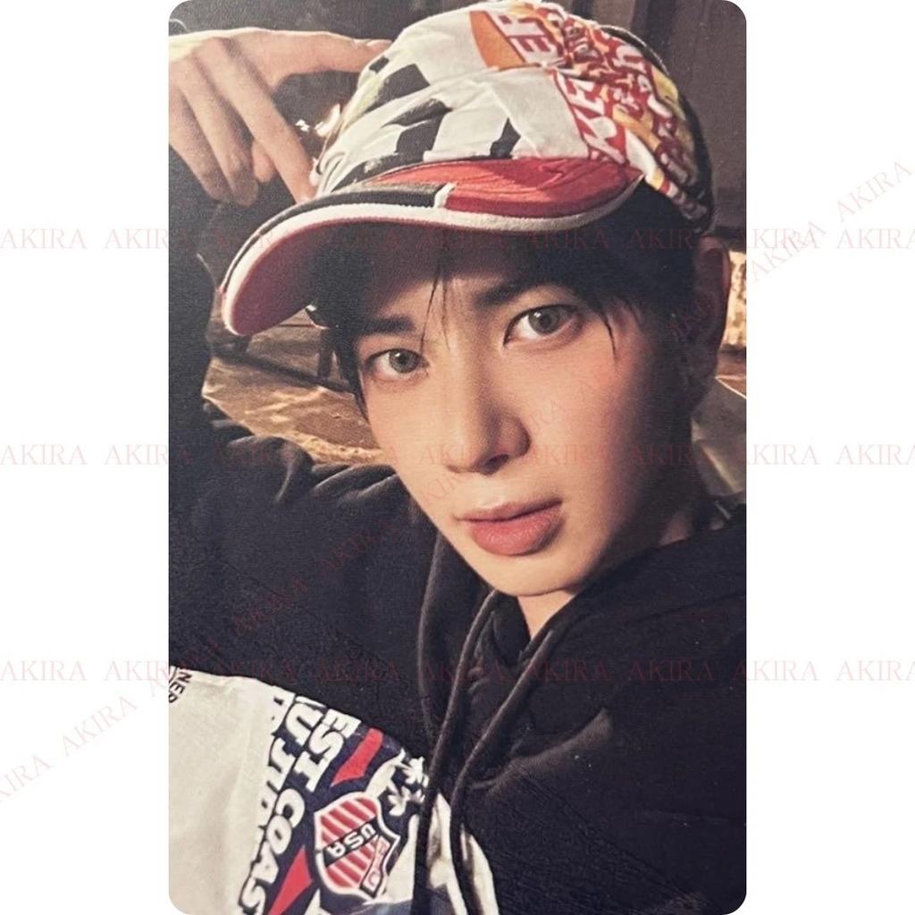 TXT 4th ALBUM The Star Chapter: TOGETHER ALBUM PHOTO CARD JAPAN POB LD