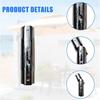 Parasol Umbrella Supplies Patio Umbrella Accessories Outdoor Umbrella Spare Parts Steering Parasol Steering Bracket