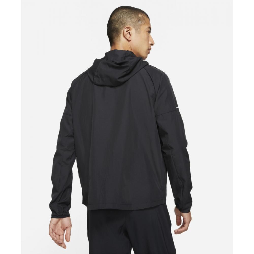 Nike Riffel Myler Laufjacke M Schwarz Dd4747 010