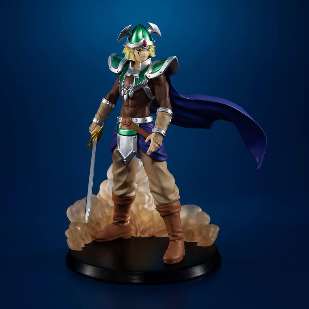 Megahouse Celtic Monster Chronicle Collector Figure - Yu-Gi-Oh! - Guardian,