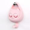 Self Adhesive Cat Wall Hook Punch-free Hat Holder Multi-purpose Clothes Hook  Bathroom Accessories