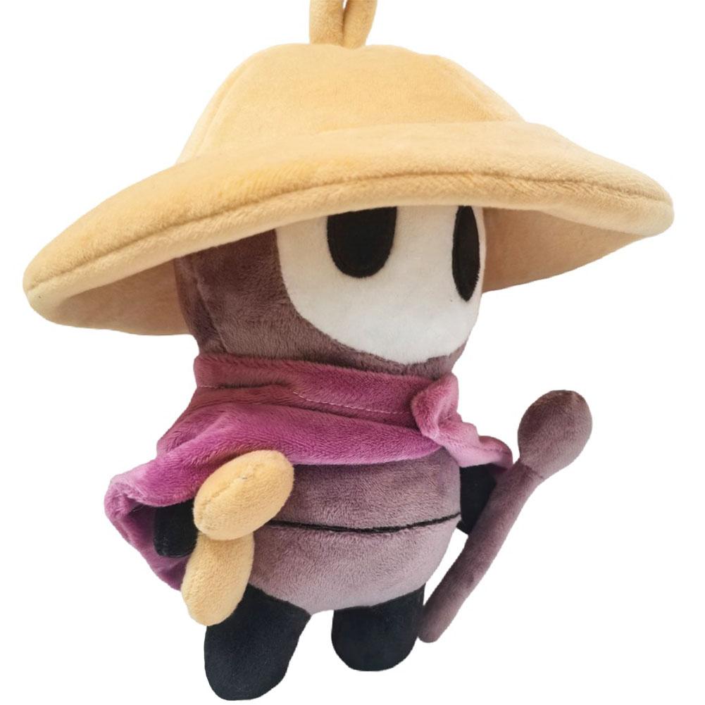 Hollow Silksong Sherma Plush Toy Cute Hollow doll Sherma Plushie Game toy Silksong figure Hornet can plush pillow Birthday Gifts