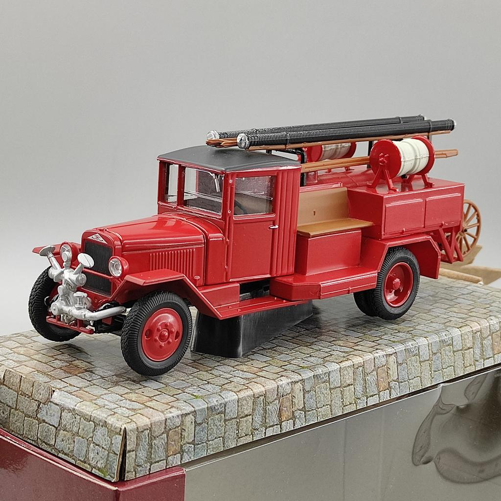 Diecast 1:43 Scale NM3-7 Alloy Car Model