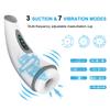 Men Automatic Masturbator Cup Male Suction Blowjob Stimulator Vagina Masturbation Vibrator Sex Toys