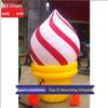 2026 World Cup Giant Cartoon Mascot Inflatable Football Model