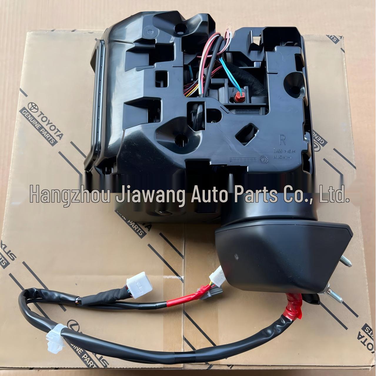 Подходит для Toyota 2024 Prado Зеркало заднего вида 87910-0G110 Правое, 87940-0G100 Левое Original Factory