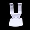 1PC Headphone Stand Wall Mount No-Drill Under Desk Gaming Holder Hanging Hook For Over-Ear And On-Ear Headphones Utility Hooks