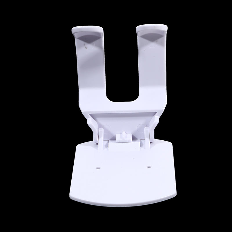 1PC Headphone Stand Wall Mount No-Drill Under Desk Gaming Holder Hanging Hook For Over-Ear And On-Ear Headphones Utility Hooks