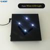 Levitating Display Stand Magnetic Floating Display Stand for DIY Toys Dolls Miniatures Bedroom and Office Levitation Decoration