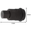 TONE Impact Hexagon Bit Socket 24mm Hexagon 2 Pieces (Interchangeable) 6AH-24H, 19.0mm (3/4") Drive, Size, Included.
