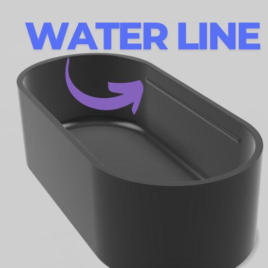 Scallion Planter Hydroponic Propagation Station Multi-Hole Scallion Regrowth Planter for Home Kitchen Countertop