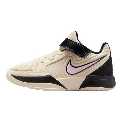Ja 2 PS Last Call Kinder-Sneaker Creme Kokosmilch Schwarz FV5634-100