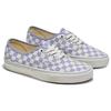 Vans Authentic Series Shock Absorbing Durable Low Top Skate Shoes Unisex Sneakers White Purple VN000BW5LLC