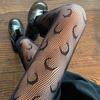 Sex Stockings Sexy Lace Suspenders Integrated Socks Underwear Black Silk White Stockings Hot Free Pantyhose Stockings Stockings