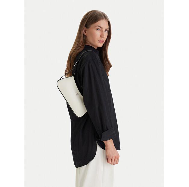 

Сумка Calvin Klein Ck Canvas Small Shoulder Bag One Size